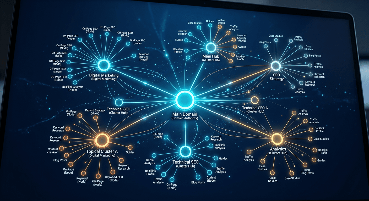 How to Effectively Use Link Groups and Hubs
