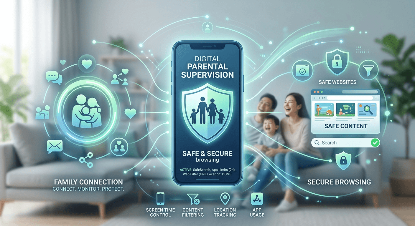 Top Rated Alternative zu Family Link Tools for Enhanced Parental Supervision in 2026
