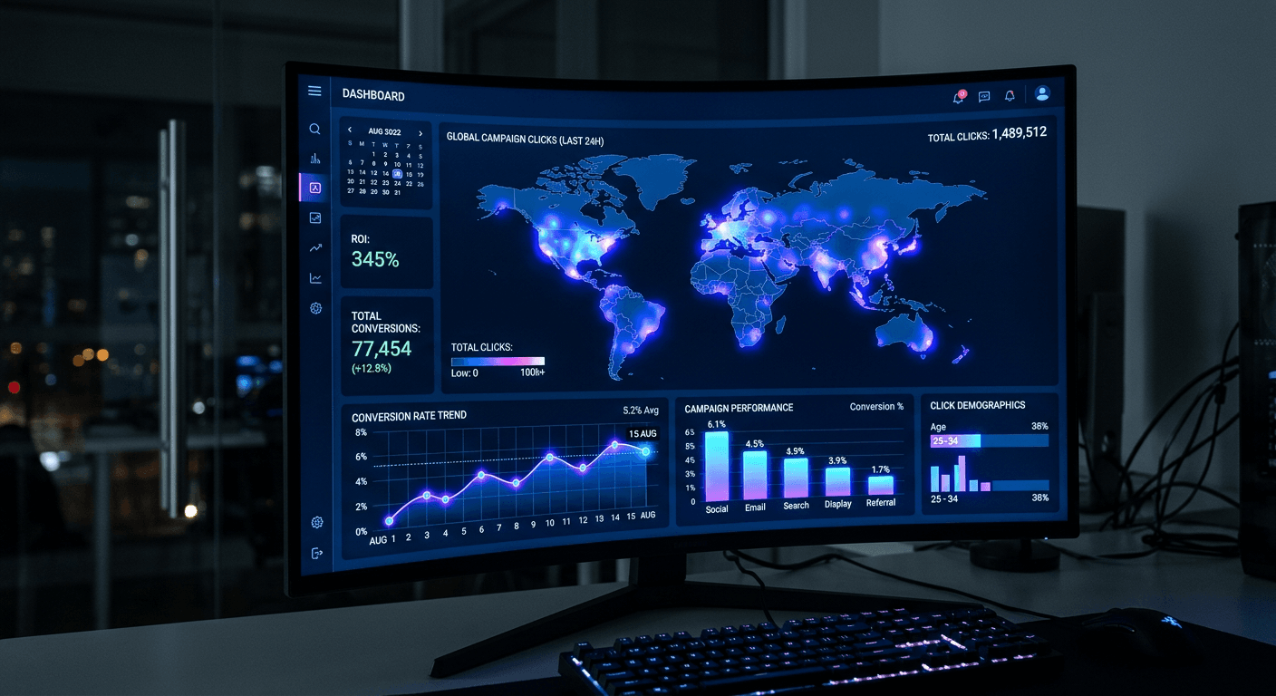 Best Link Tracking Software for 2026: Optimize Your Marketing Performance
