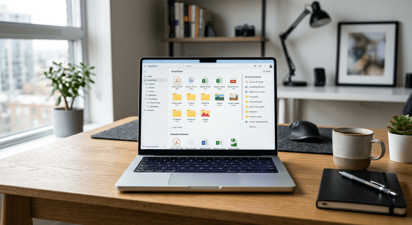 How to Efficiently Manage Your Dropbox and Mega Files with Links