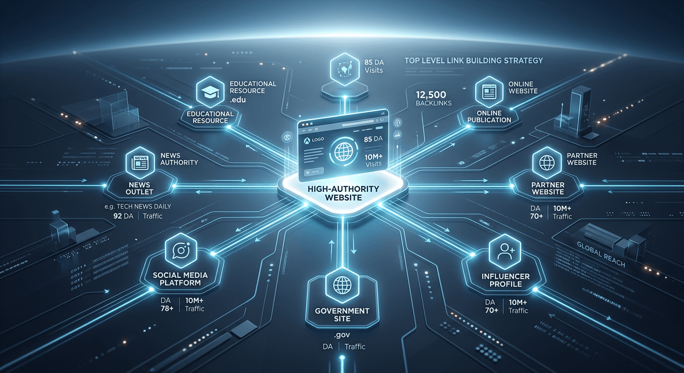 Mastering Link Building Strategies to Boost Domain Authority and Search Rankings in 2026