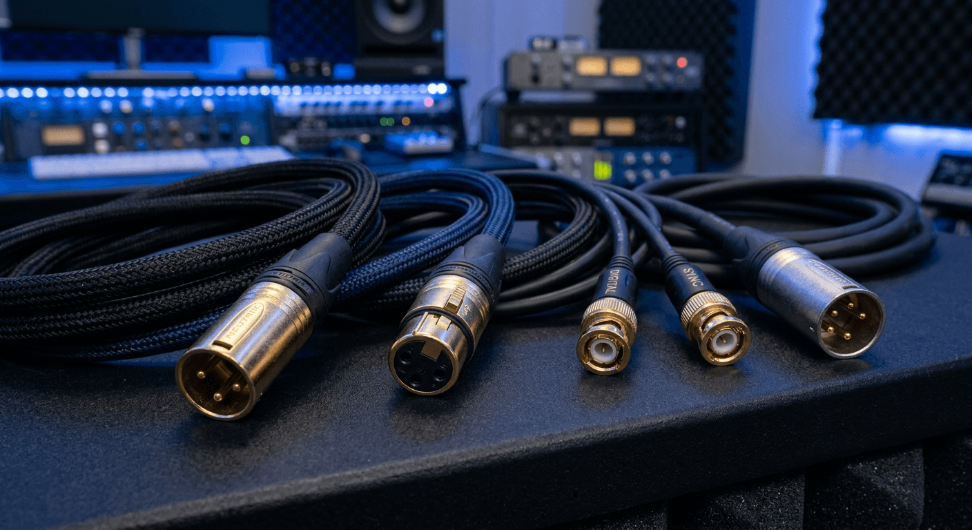 Hardware Essentials: Choosing the Right Link Cables