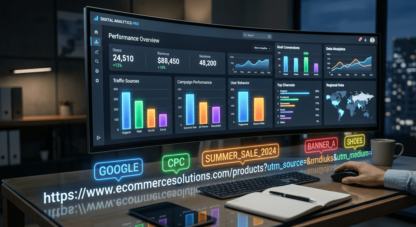 Everything You Need to Know About UTM Link Tracking